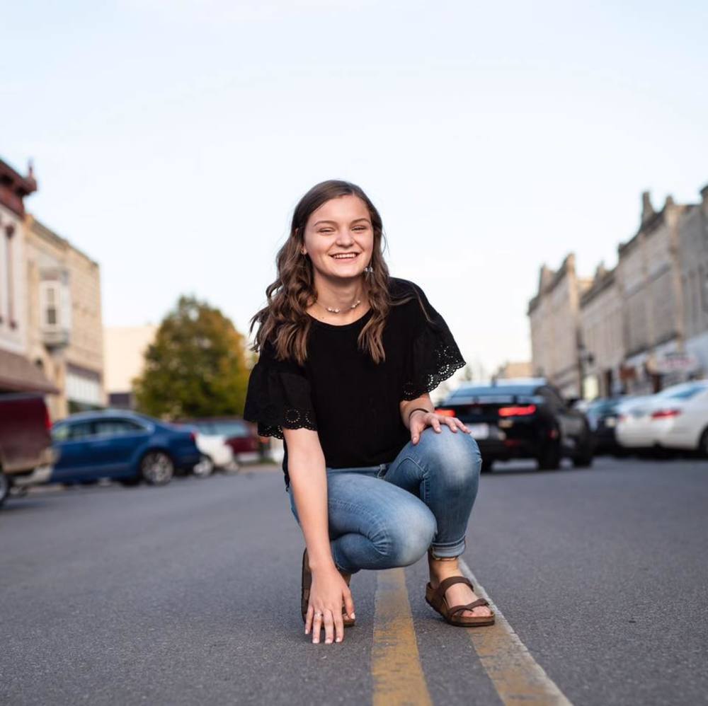 Meet your Posher, Emma